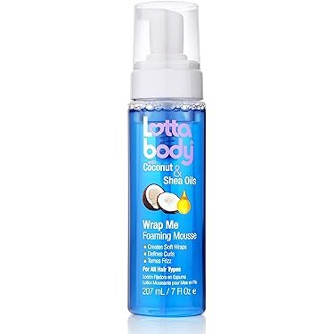 Lotta Body with Coconut shea Oils 207ml